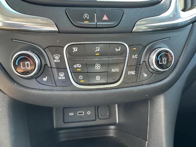 2023 Chevrolet Equinox Vehicle Photo in MANITOWOC, WI 54220-5838