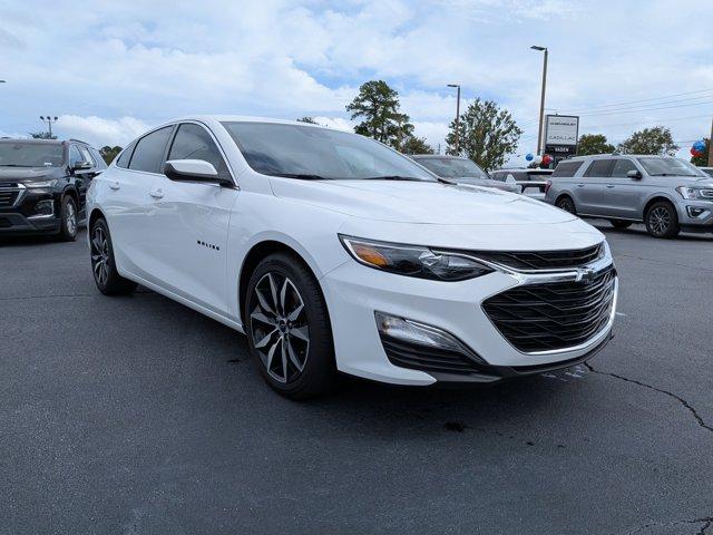 2024 Chevrolet Malibu Vehicle Photo in BRUNSWICK, GA 31525-1881