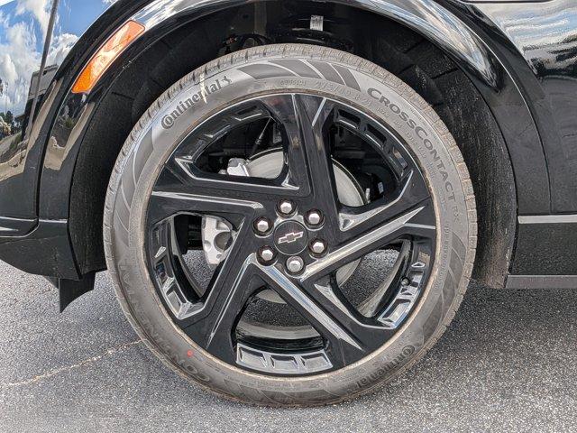 2026 Chevrolet Equinox EV Vehicle Photo in BRUNSWICK, GA 31525-1881