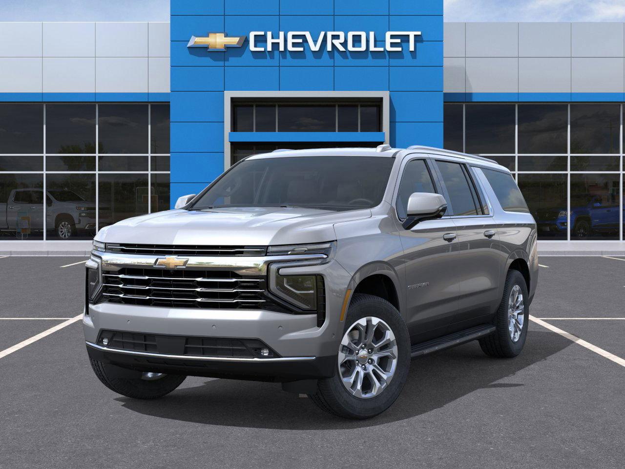2026 Chevrolet Suburban Vehicle Photo in POOLER, GA 31322-3252