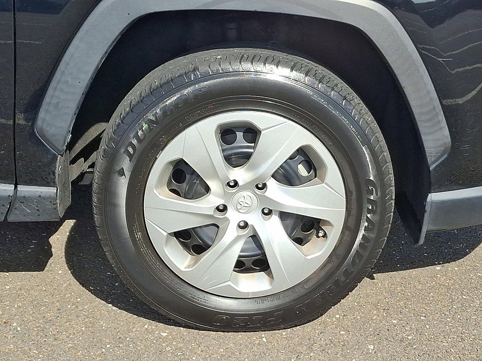 2023 Toyota RAV4 Vehicle Photo in Trevose, PA 19053