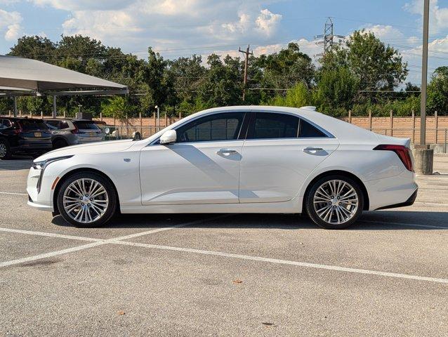 2023 Cadillac CT4 Vehicle Photo in San Antonio, TX 78230