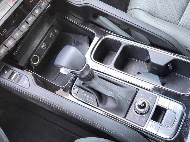 2024 Kia Telluride Vehicle Photo in DENTON, TX 76210-9321