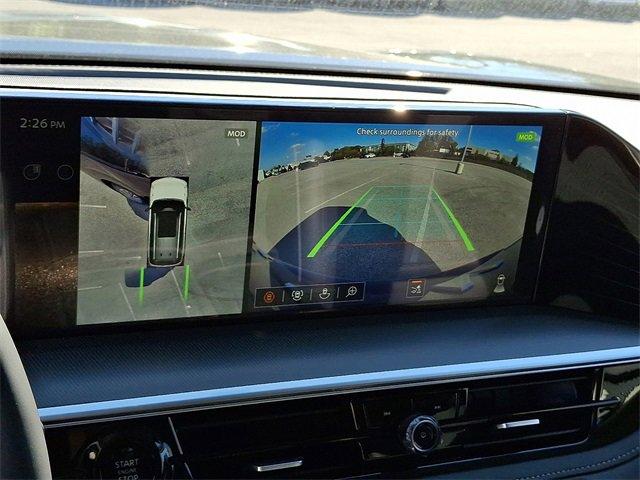 2026 INFINITI QX80 Vehicle Photo in Willow Grove, PA 19090