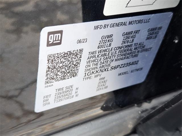 2023 GMC Acadia Vehicle Photo in AURORA, CO 80012-4011