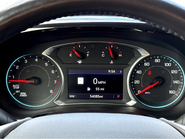 2020 Chevrolet Traverse Vehicle Photo in BEAUFORT, SC 29906-4218