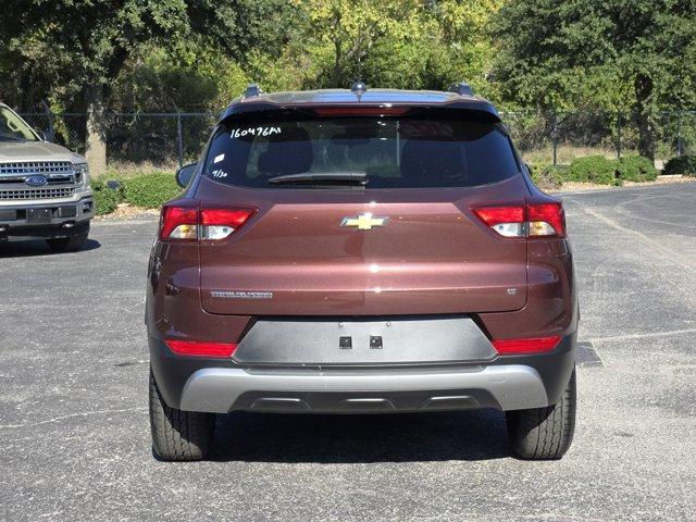 2023 Chevrolet Trailblazer Vehicle Photo in Decatur, TX 76234