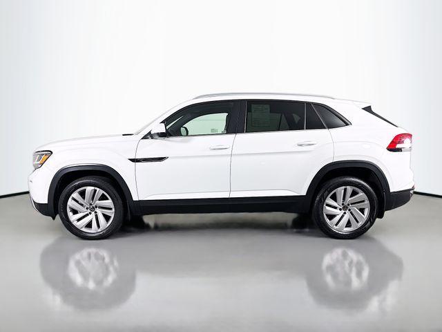 2020 Volkswagen Atlas Cross Sport Vehicle Photo in Puyallup, WA 98371
