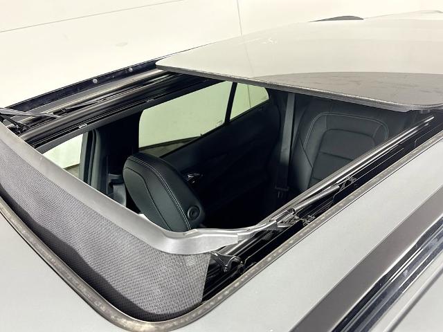 2025 Chevrolet Blazer EV Vehicle Photo in PUYALLUP, WA 98371-4149