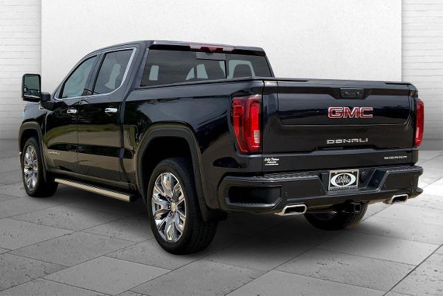 2024 GMC Sierra 1500 Vehicle Photo in TOPEKA, KS 66609-0000