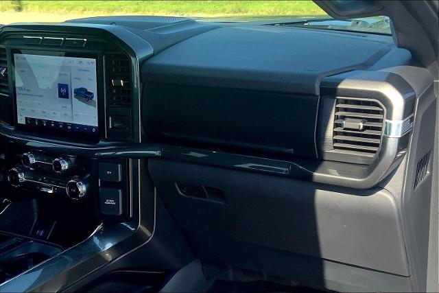 2022 Ford F-150 Vehicle Photo in TOPEKA, KS 66609-0000