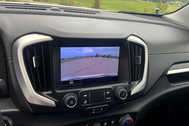 2023 GMC Terrain Vehicle Photo in TOPEKA, KS 66609-0000