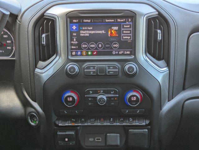 2021 Chevrolet Silverado 1500 Vehicle Photo in BRUNSWICK, GA 31525-1881