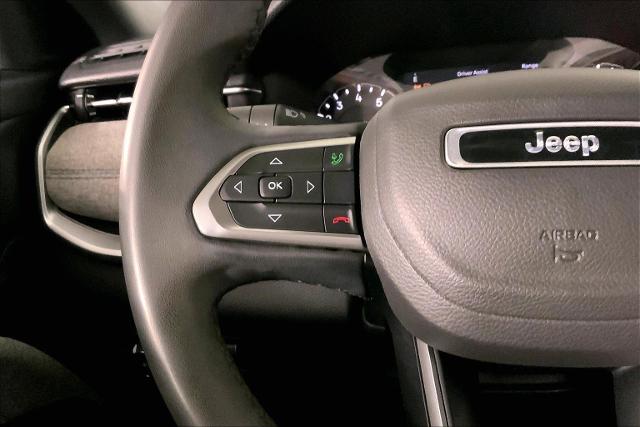 2023 Jeep Compass Vehicle Photo in KANSAS CITY, MO 64114-4502