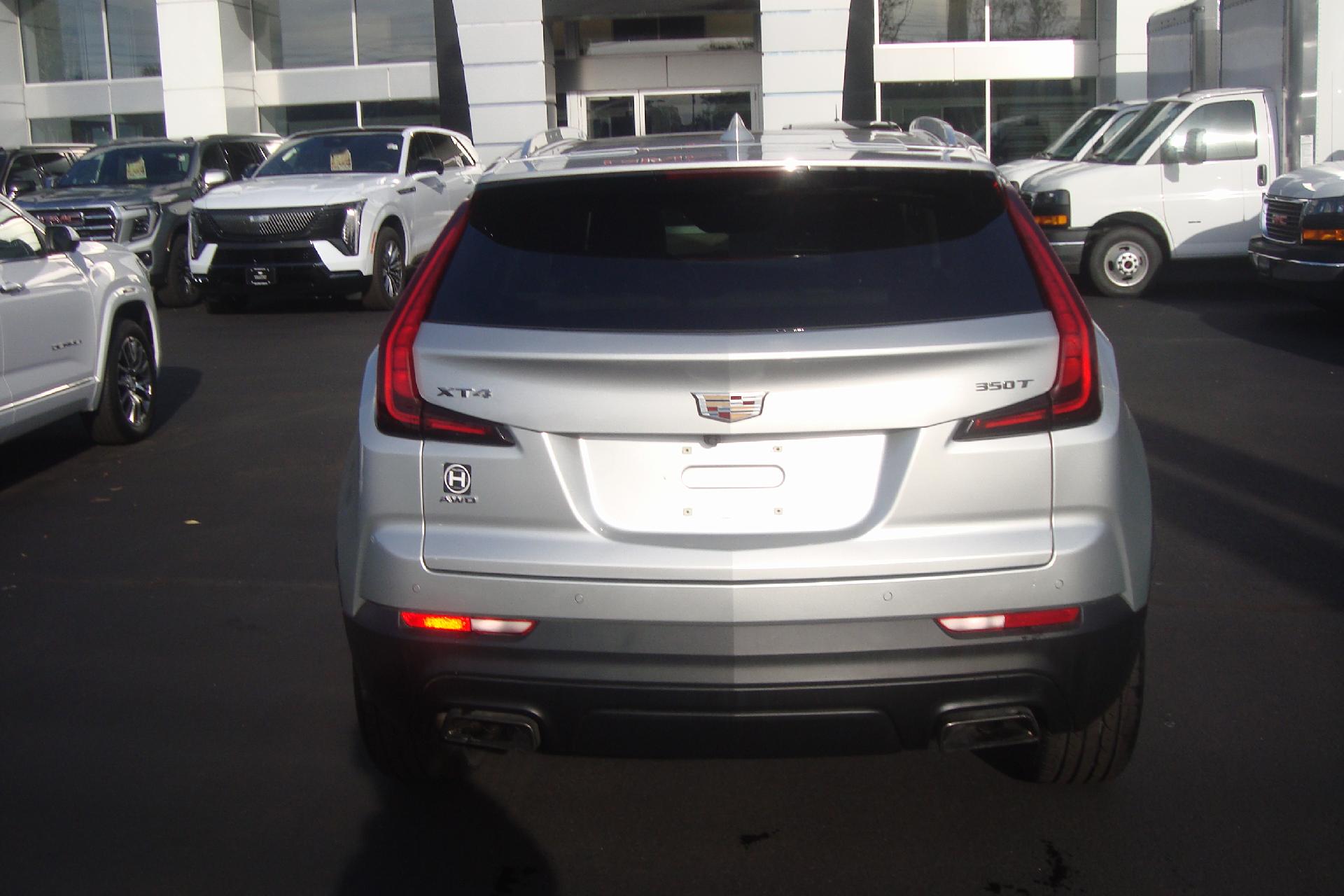 2020 Cadillac XT4 Vehicle Photo in PORTSMOUTH, NH 03801-4196