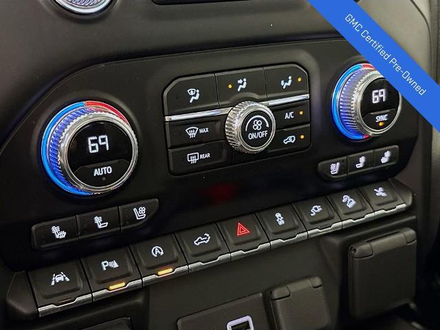2021 GMC Sierra 1500 Vehicle Photo in PUYALLUP, WA 98371-4149