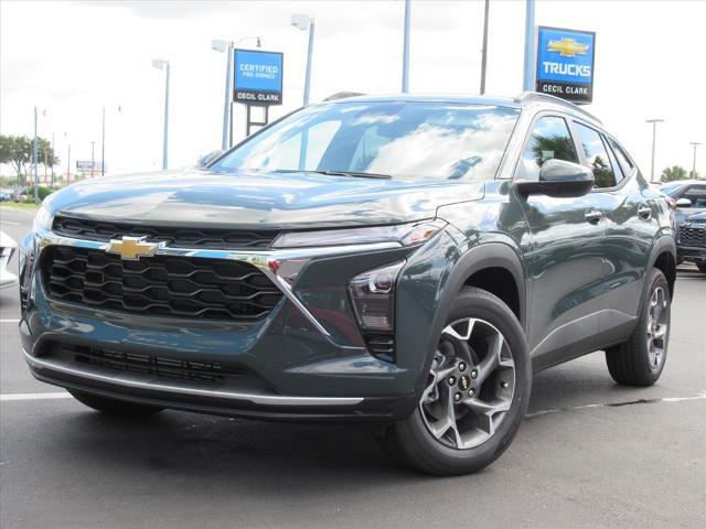 2026 Chevrolet Trax Vehicle Photo in LEESBURG, FL 34788-4022