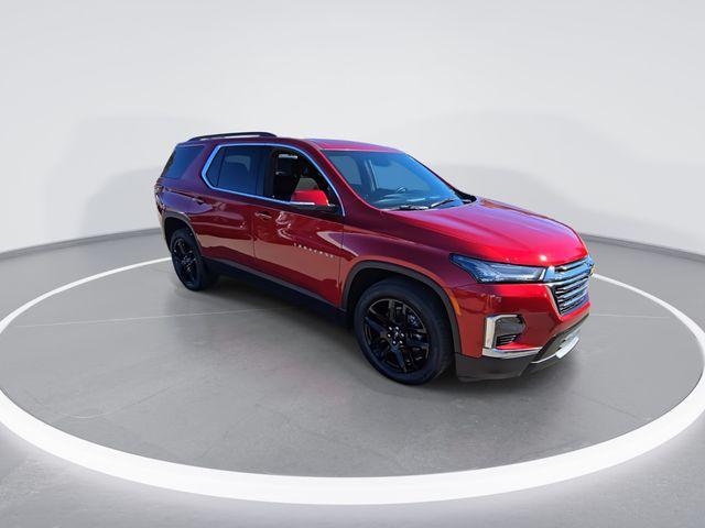 2023 Chevrolet Traverse Vehicle Photo in Pleasant Hills, PA 15236