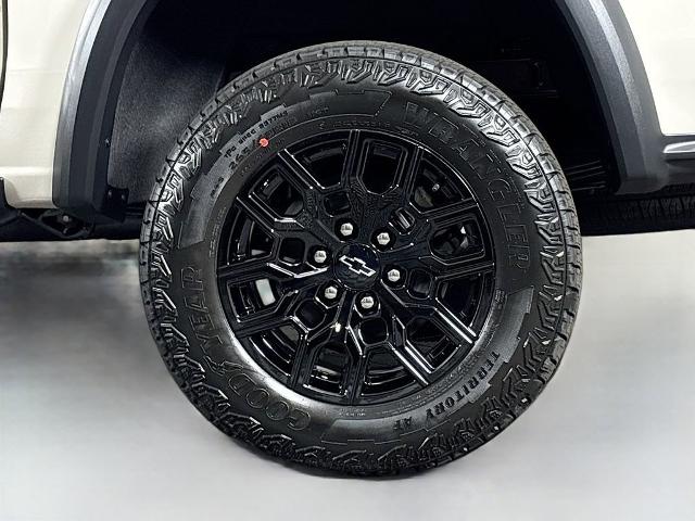 2026 Chevrolet Colorado Vehicle Photo in PUYALLUP, WA 98371-4149