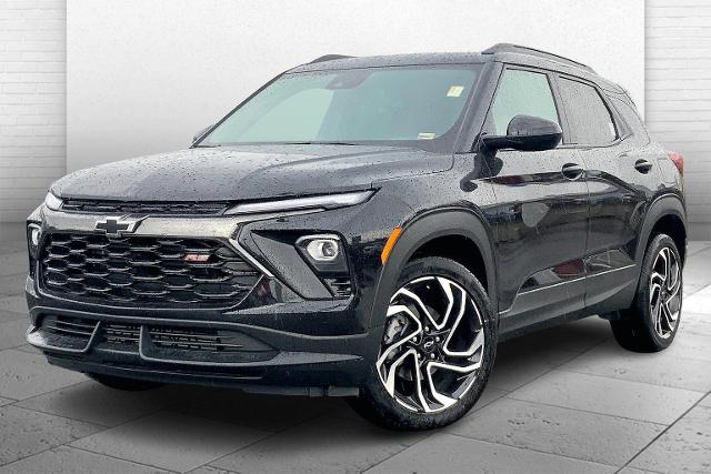 2025 Chevrolet Trailblazer Vehicle Photo in KANSAS CITY, MO 64114-4502