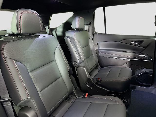 2026 Chevrolet Traverse Vehicle Photo in PUYALLUP, WA 98371-4149