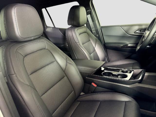 2026 Chevrolet Equinox Vehicle Photo in PUYALLUP, WA 98371-4149