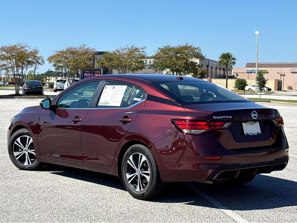 2023 Nissan Sentra Vehicle Photo in POOLER, GA 31322-3252