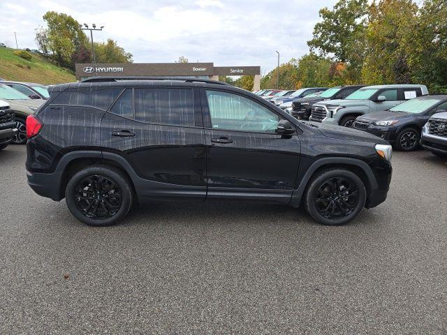 2020 GMC Terrain Vehicle Photo in Pleasant Hills, PA 15236