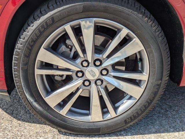 2020 Cadillac XT6 Vehicle Photo in BRUNSWICK, GA 31525-1881