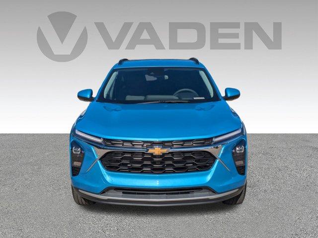 2026 Chevrolet Trax Vehicle Photo in BRUNSWICK, GA 31525-1881