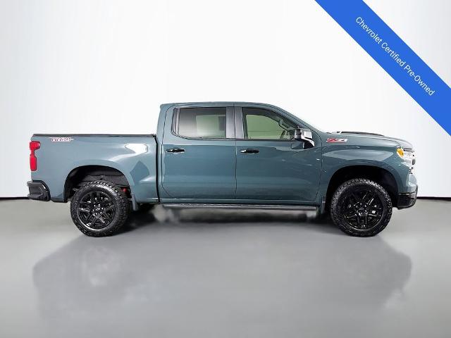 2025 Chevrolet Silverado 1500 Vehicle Photo in PUYALLUP, WA 98371-4149