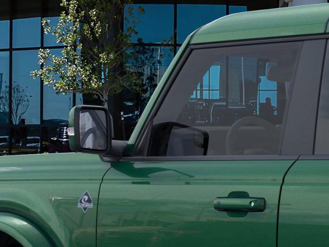 2025 Ford Bronco Vehicle Photo in Weatherford, TX 76087