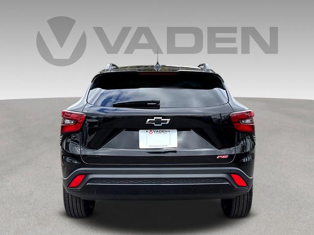 2026 Chevrolet Trax Vehicle Photo in SAVANNAH, GA 31406-4513