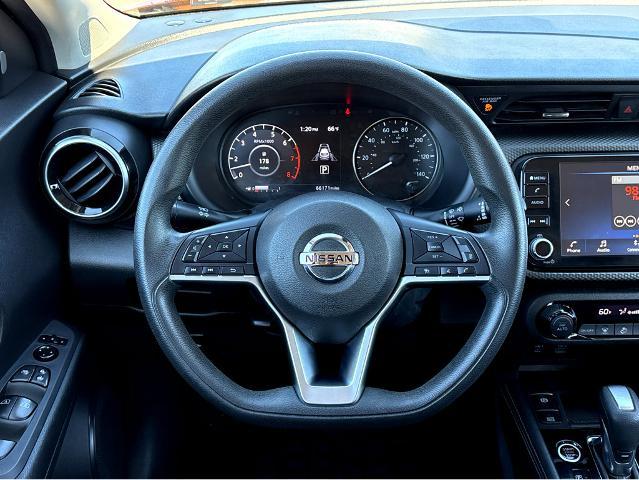 2021 Nissan Kicks Vehicle Photo in BEAUFORT, SC 29906-4218