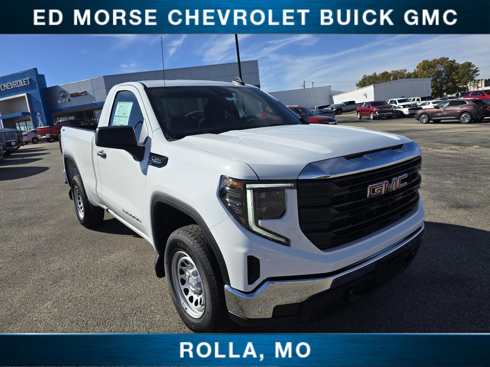 2026 GMC Sierra 1500 Vehicle Photo in Rolla, MO 65401
