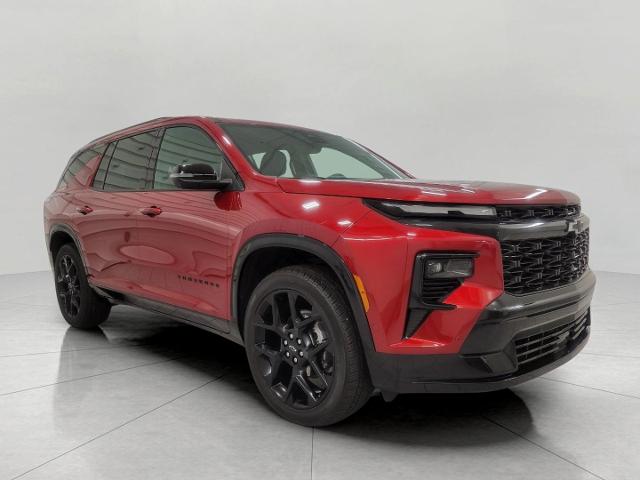 2024 Chevrolet Traverse Vehicle Photo in NEENAH, WI 54956-2243