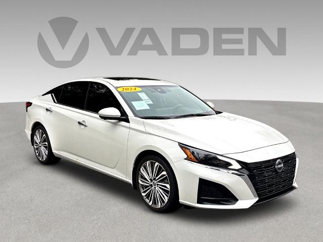 2024 Nissan Altima Vehicle Photo in Bluffton, SC 29910