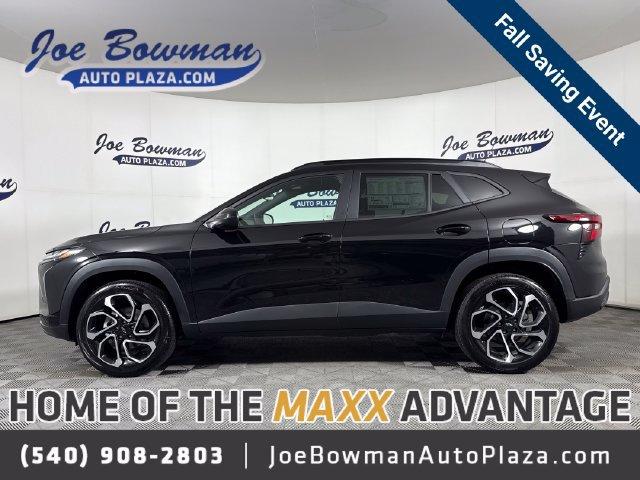 2026 Chevrolet Trax Vehicle Photo in HARRISONBURG, VA 22801-8763