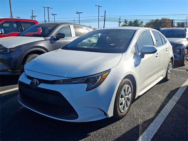 2020 Toyota Corolla Vehicle Photo in New Bloomfield, PA 17068