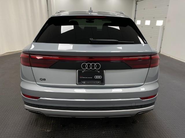 2024 Audi Q8 Vehicle Photo in Appleton, WI 54913