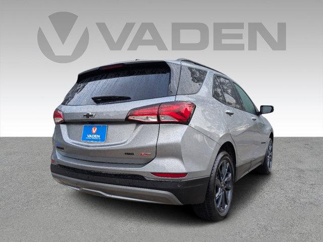 2024 Chevrolet Equinox Vehicle Photo in BRUNSWICK, GA 31525-1881