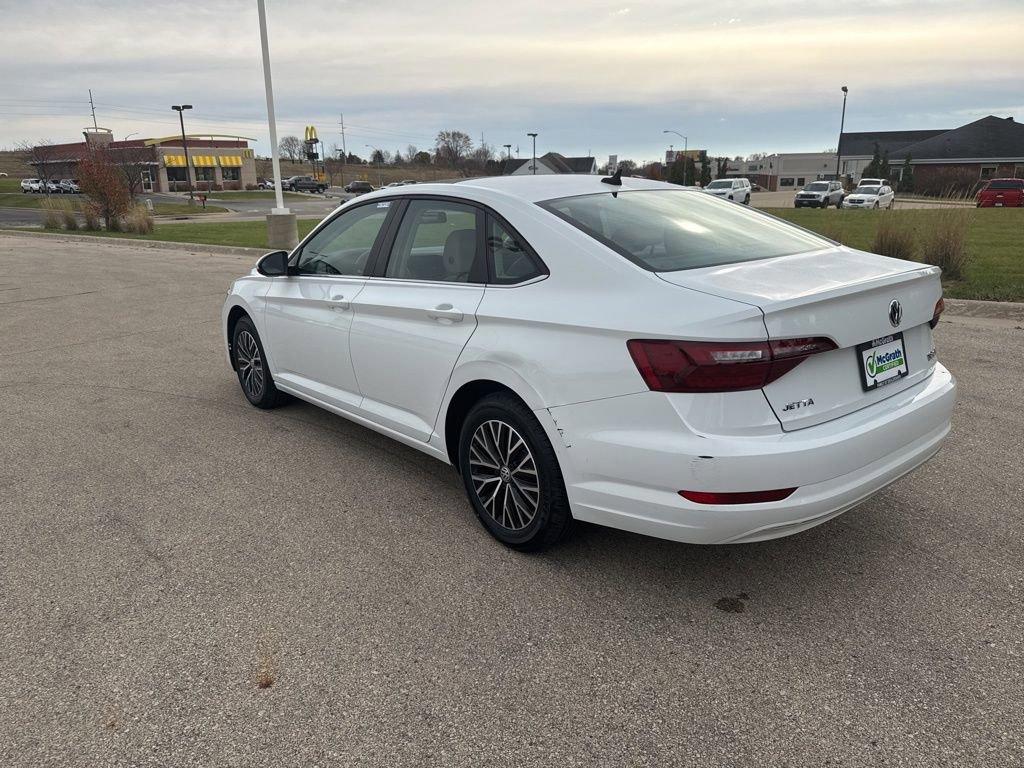 2020 Volkswagen Jetta Vehicle Photo in Cedar Rapids, IA 52402