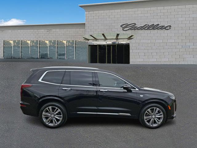 2024 Cadillac XT6 Vehicle Photo in TREVOSE, PA 19053-4984