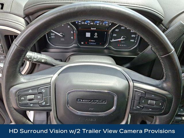 2021 GMC Sierra 1500 Vehicle Photo in DANBURY, CT 06810-5034