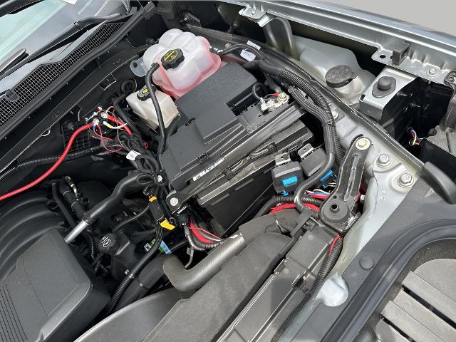2025 Chevrolet Silverado 3500 HD Vehicle Photo in MANITOWOC, WI 54220-5838