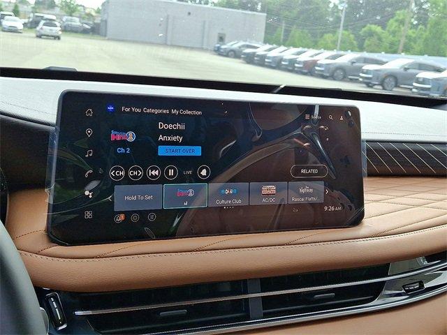 2026 INFINITI QX60 Vehicle Photo in Willow Grove, PA 19090