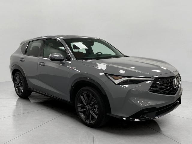 2025 Acura ADX Vehicle Photo in Neenah, WI 54956