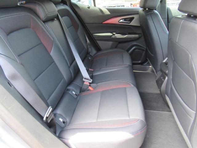 2025 Chevrolet Equinox EV Vehicle Photo in LEESBURG, FL 34788-4022