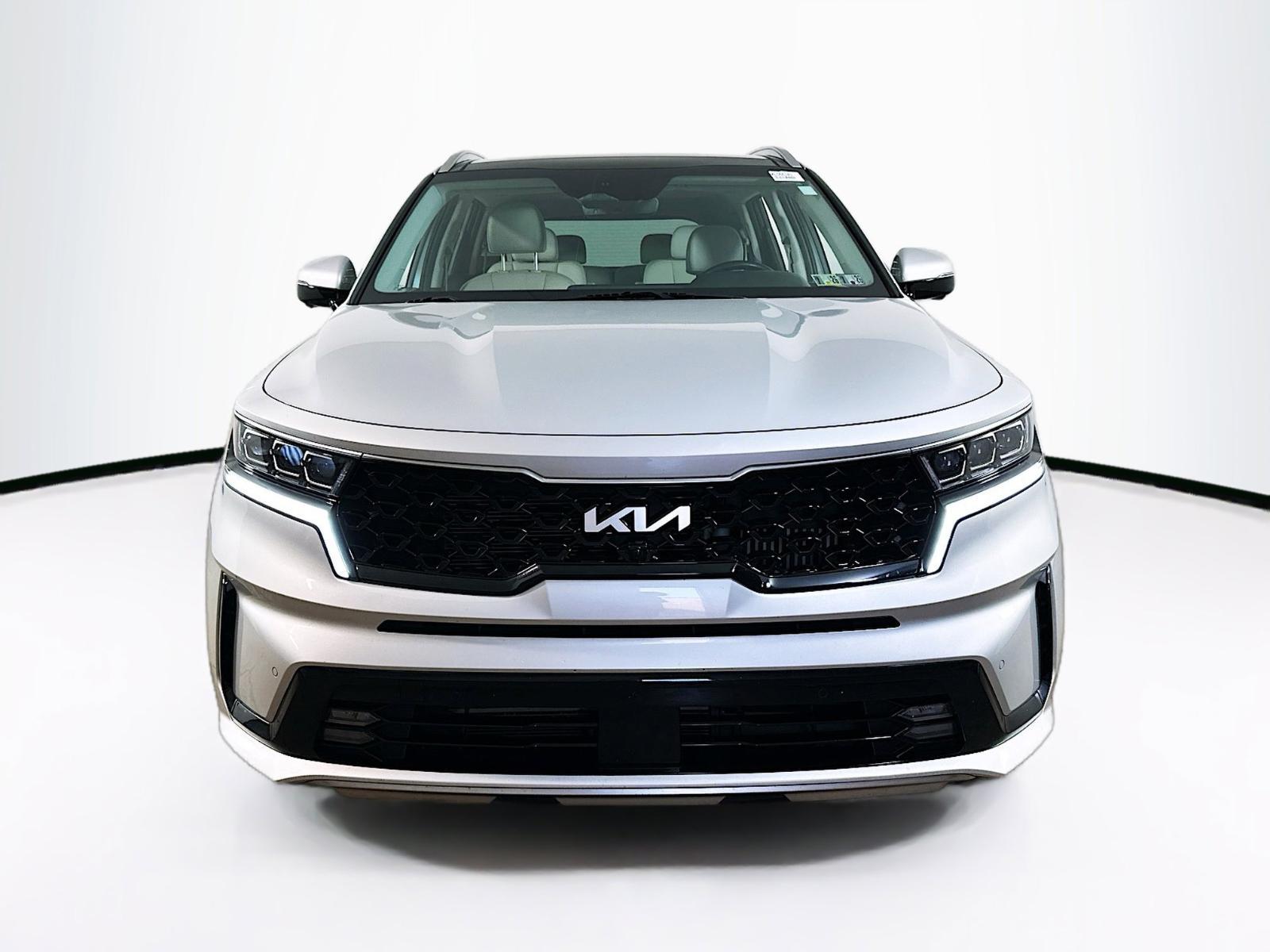2023 Kia Sorento Hybrid Vehicle Photo in Langhorne, PA 19047