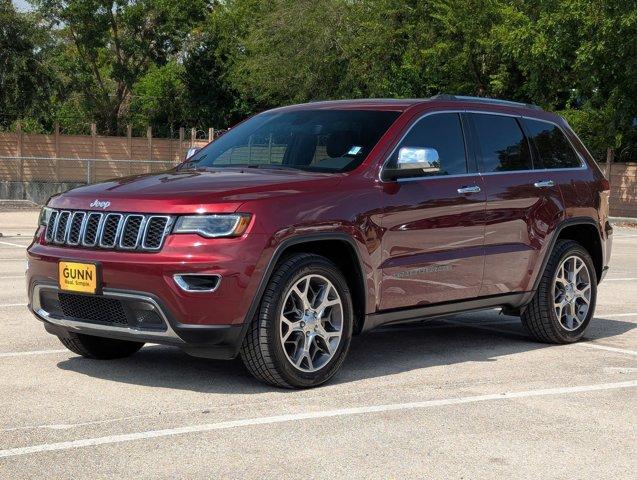 2020 Jeep Grand Cherokee Vehicle Photo in San Antonio, TX 78230